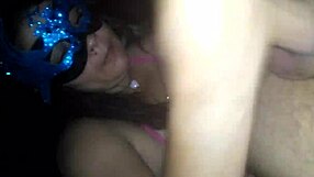 my wife giving a rich blowjob part 2 with lots of cum