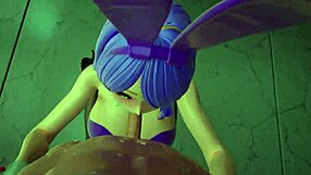 Emilia's Playroom Secret Room 3D Hentai Game