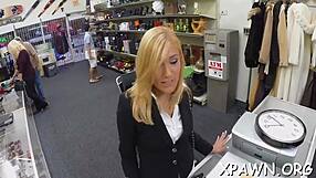 i cant believe this amateur chick is opening her wet cunt so wide for my pov blowjob and fucking, its making me so horny