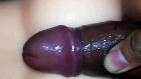 Testing My Silicone Toy With Big Ass And Cock In Emotional Session