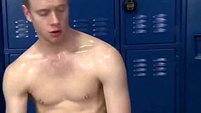 newbie gay jocks slam hard in raw college fuck session with intense cumshots