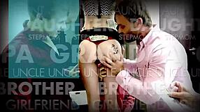 Forbidden pleasures await in this group scene