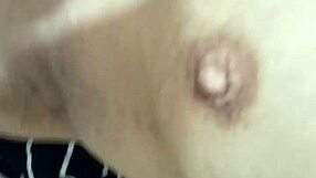 i couldn't stand the horniness and came in less than 2 minutes