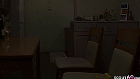 Horny Asian Teen 18+ Seduces Nerd Virgin for Intense Sex