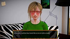 Discover the secrets of my new stepfamily in this thrilling game adventure