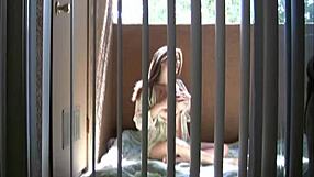 busty stepsister caught using moms dildo for private play