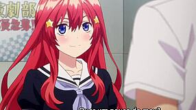 I love the anime of the season, it's so good!