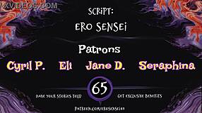 Listen to my puppy's drug audio for orgasm?