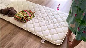 Stella Barey Practices Anal With Alex Adams' Monster Cock