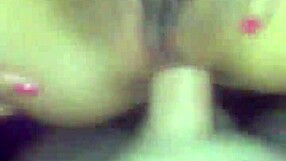 Slut Gets Fucked in Ass Till Cum Orgasm