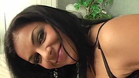 latina cory everson with tattoos gets ass fucked in pleasure