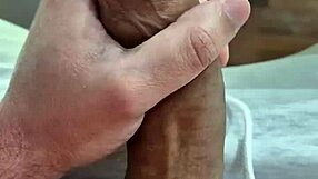 Brazilian Twink Strokes Solo in a Hot Homemade Clip, So Tempting