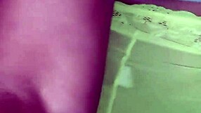 lilpuddingbowls in kitchen with big cock