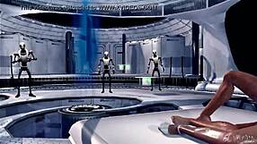 Shemale Sexbot Teaser