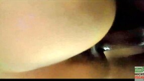 I invited cute latina friend to watch netflix, we fucked quickly