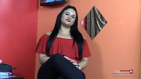 interview with joleen at casting - joleen22 iv01