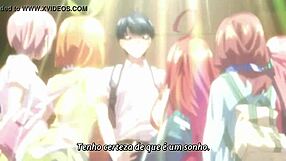 I love the anime of the season, it's so good!