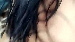 Tiuzao'S Maid Teases And Worships His Ass In The Garage