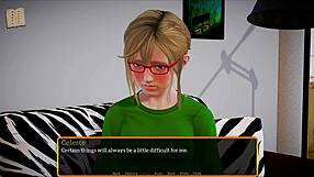 Discover the secrets of my new stepfamily in this thrilling game adventure