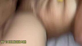 Slutty Latina maid Jolla bangs hotel guest in messy room service