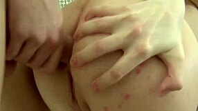 Ass fucking little step sister in hardcore couple action!