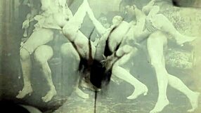 Explore this fascinating vintage illustration from an antique collection