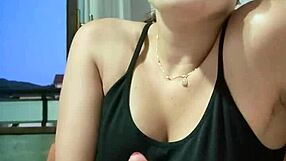 slut italian suck my cock and ass with deepthroat