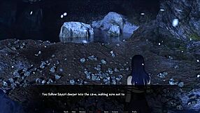 Boldly Play Forbidden Dojo Part 12 with Hairless Asian Anal and Shaved Pussy Assfucking