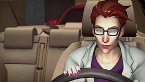 overwatch compilation explodes with action