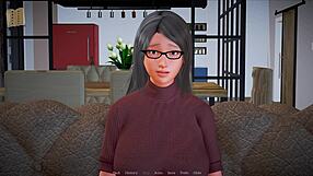 Discover the secrets of my new stepfamily in this thrilling game adventure