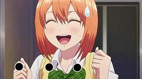 I love the anime of the season, it's so good!