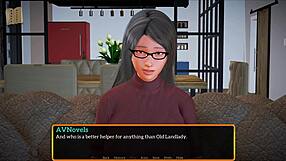 Discover the secrets of my new stepfamily in this thrilling game adventure