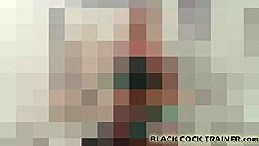 I want to teach you how to handle big black cock