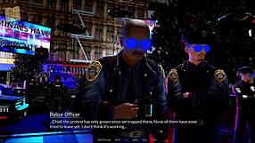 i'm playing in harem hotel 303