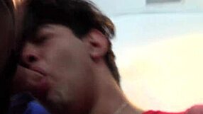 Bitch Swings Hips While Taking Multiple Dicks In A Gay Group Scene.