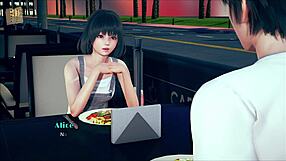 Moja prava želja: Indijske anime hentai avanture oslobođene!