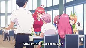 I love the anime of the season, it's so good!