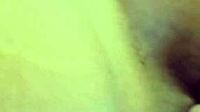 Amateur Black Couple Engages In Intense Tongue Fucking And Sucking Leading To Pussy Orgasm