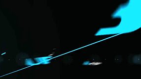 London keys does anal solo in the room