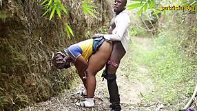 soft kind fucksy and patricia couldnt resist to fucked outdoor