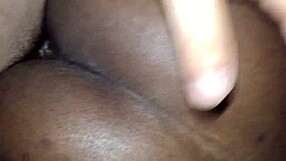 I watch big ass ebony chick fuck asian guy passionately