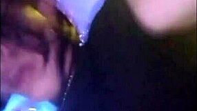 Crossdresser Becomes Slut for Macho at Carnival Fucked