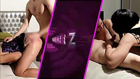 I’m obsessed with the raw power of this sex beast’s third leg.