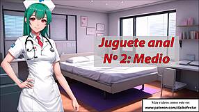 i uh, did joi anal extreme with shemale slave in interminable experiment