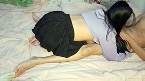 Wow! Thai Couple Creampies in Homemade Video!