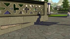 Whoa! Lazos Peligrosos Ep 5 Spanish Sims 4 XXX serie is wild and steamy