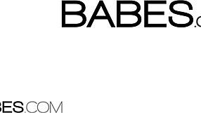 Babes lick and fuck in bikini during femdom domination.