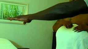 Wow, Boyd Banks massaging busty Lady Onyxxx with skill!