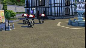 Sims 4 xxx series 18: Spanish passion in attack revealed in animated episode 5
