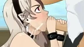 Corrin chooses to suck that monster cock fully.